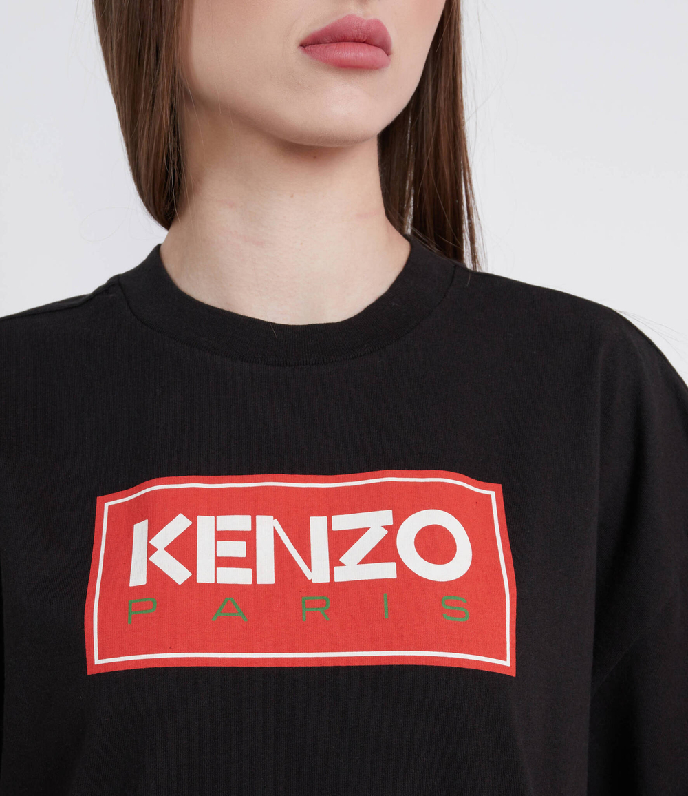 платье Kenzo - черный(FC62RO7214SY)