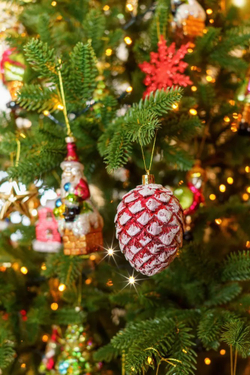 Ель искусственная Алтея премиум 210 см