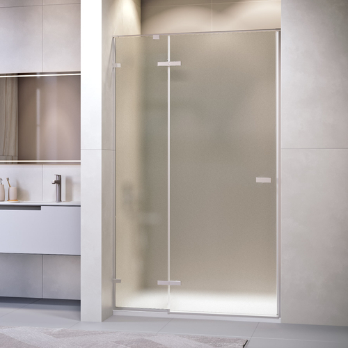 Душевая дверь RGW SV-004 (Матовое-Сатинат, 1000)