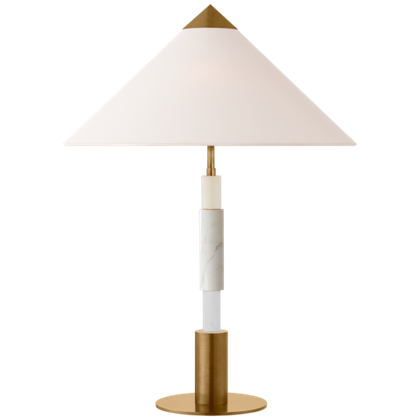 Настольная лампа Visual Comfort Mira Medium Stacked Table Lamp