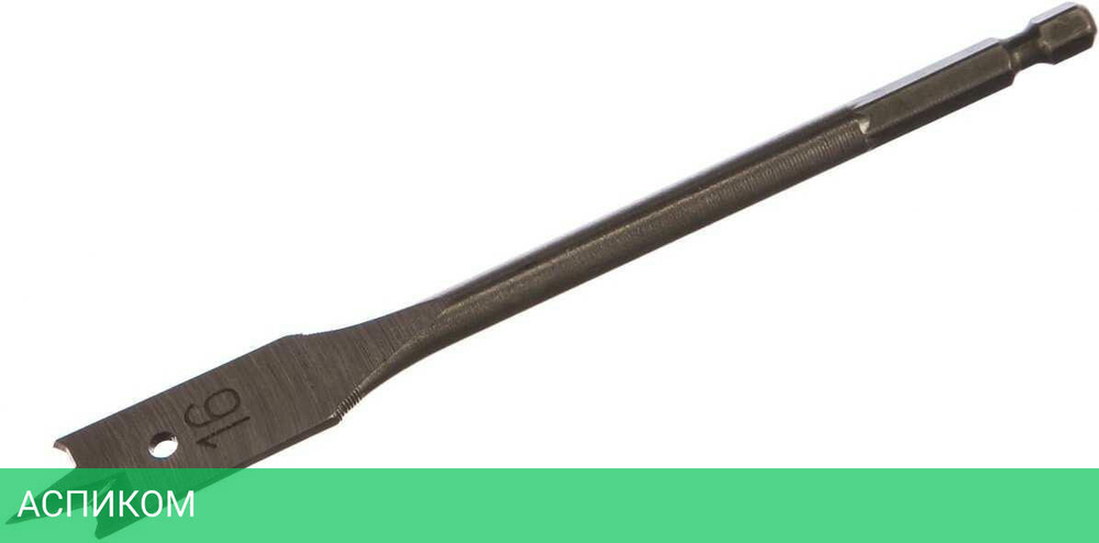 Сверло Milwaukee 16х152мм (4932363135)