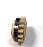 W001047 ролик ведущий подающий прижимной для сварочных аппаратов полуавтоматической сварки кемпи кеммпи кемппи Kemppi