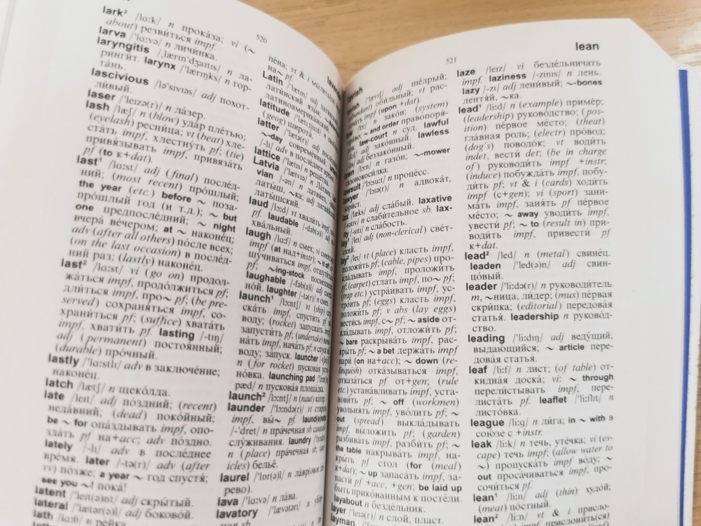 Oxford Russian Mini Dictionary 2ed Англо-русский, русско-английский словарь