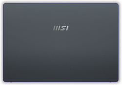 Ноутбук MSI Prestige 14 A11SCX-052RU Intel Core i7 1185G7, 3.0 GHz - 4.8 GHz, 32768 Mb, 14&quot; UHD 3840x2160, 1000 Gb SSD, DVD нет, nVidia GeForce GTX 1650 4096 Mb, Windows 10 Home, серый, 1.29 кг, 9S7-14C412-052