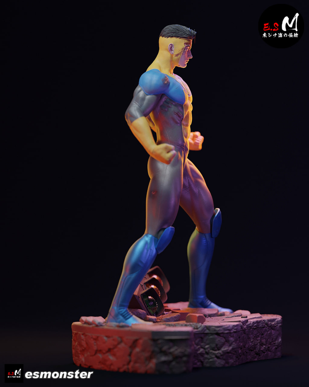 Фигурка Непобедимый Invincible