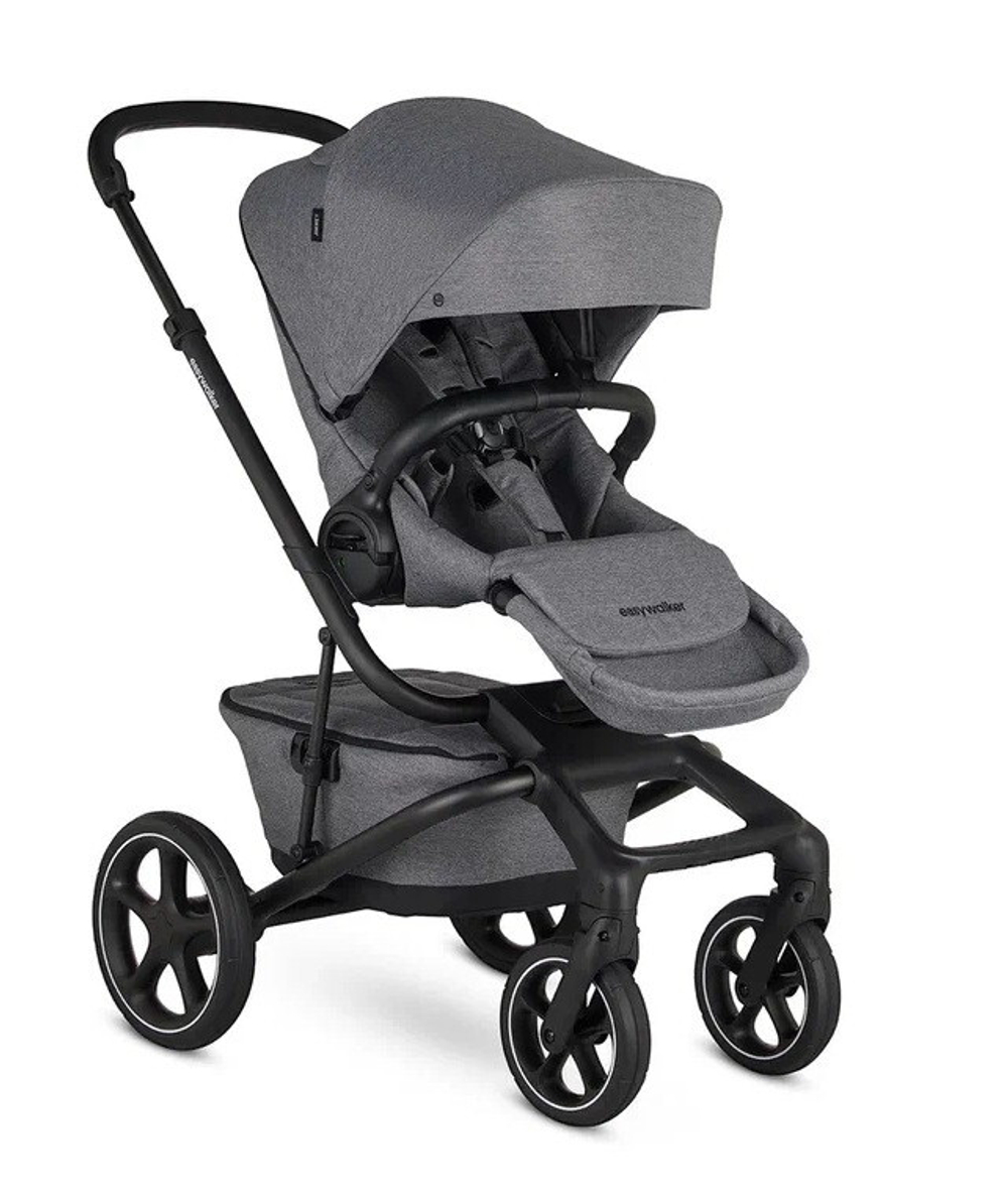 Прогулочная коляска Easywalker Jimmey Iris Grey