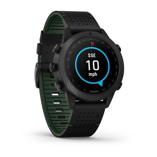Умные часы Garmin Marq Golfer (Gen 2) - Carbon Edition