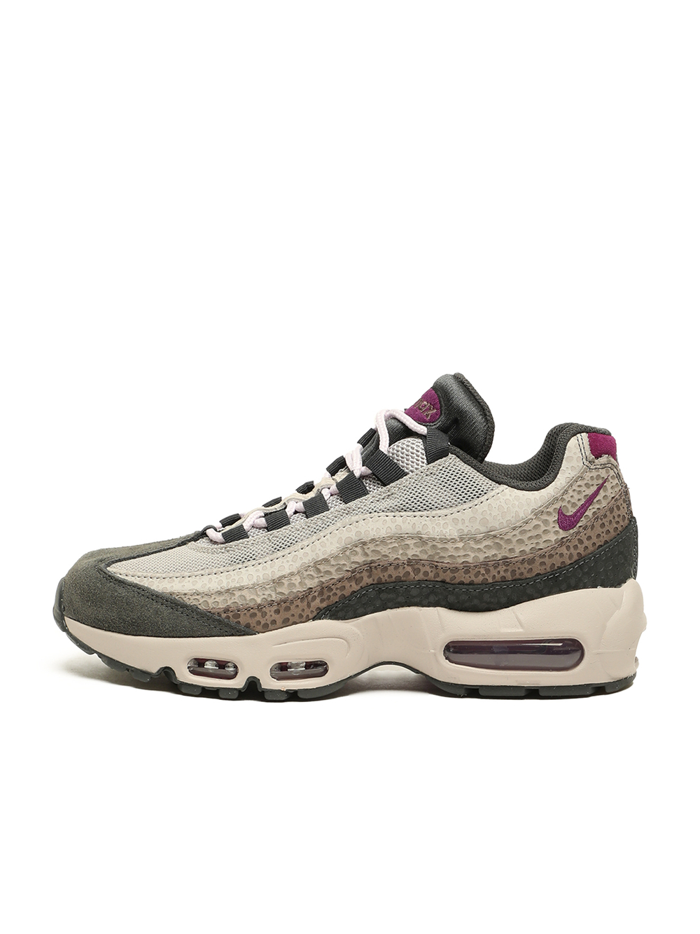 Кроссовки Низкие Из Кожи Wmns Air Max 95