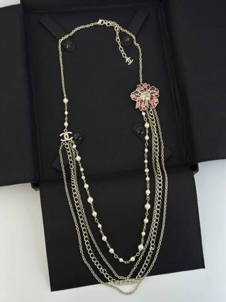 Колье CHANEL