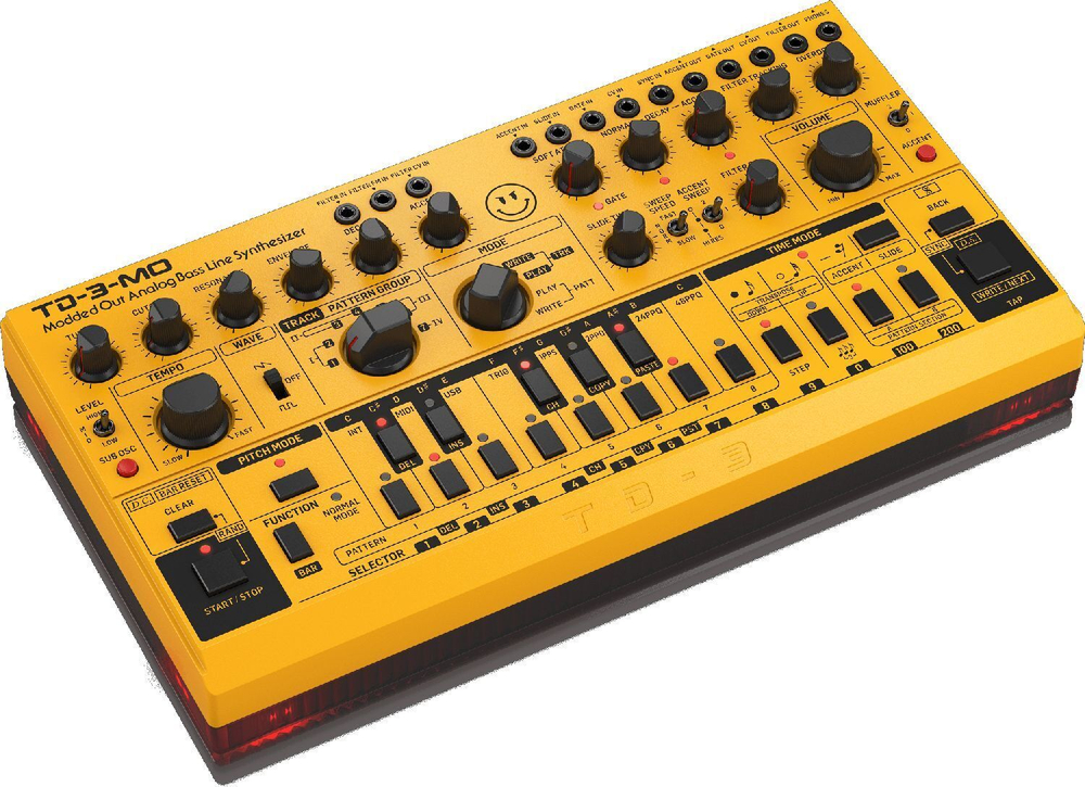 Синтезатор BEHRINGER TD-3-MO-AM