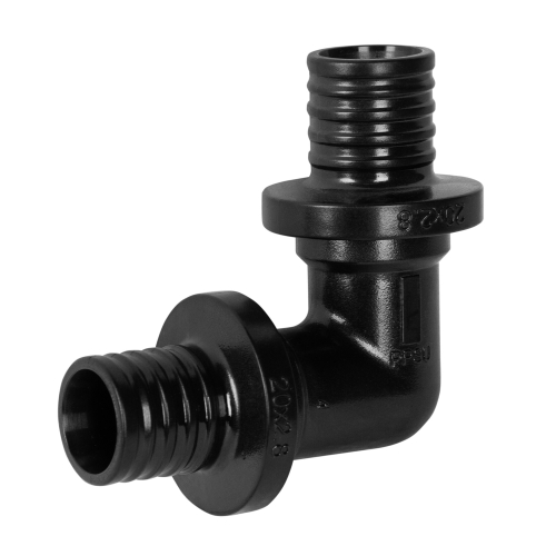 Уголок Royal Thermo соединительный 90гр. 20×20 PPSU