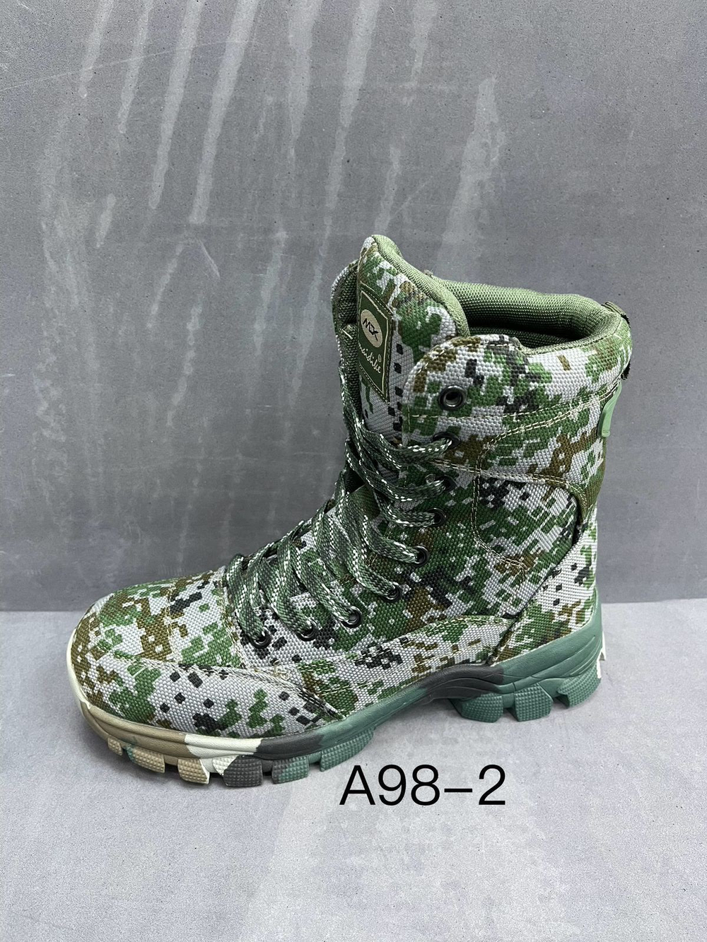 Ботинки по 8 пар (41-46)р. 98-2