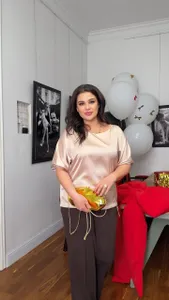 Блузка УК-850-4 Fabrika