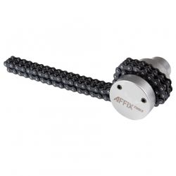 AFFIX (AF10342115) Съемник масляных фильтров, 60-115 мм, 1/2", цепной