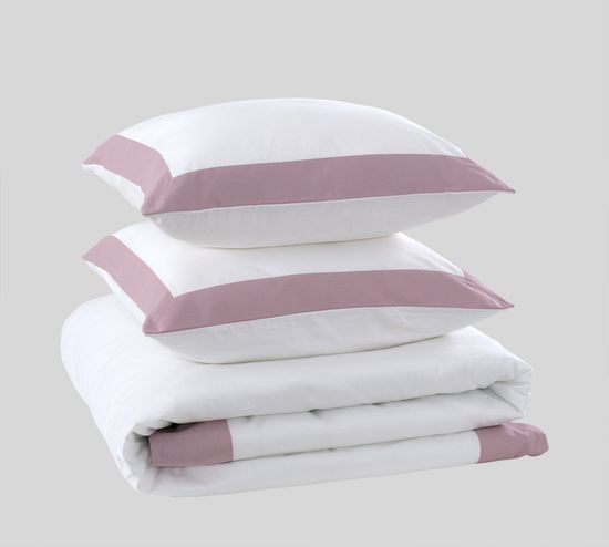 Евро комплект постельного белья Персона сатин