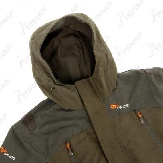 Костюм Магнум осень исландия, хаки PRIDE р-р 56-58 рост 182-188