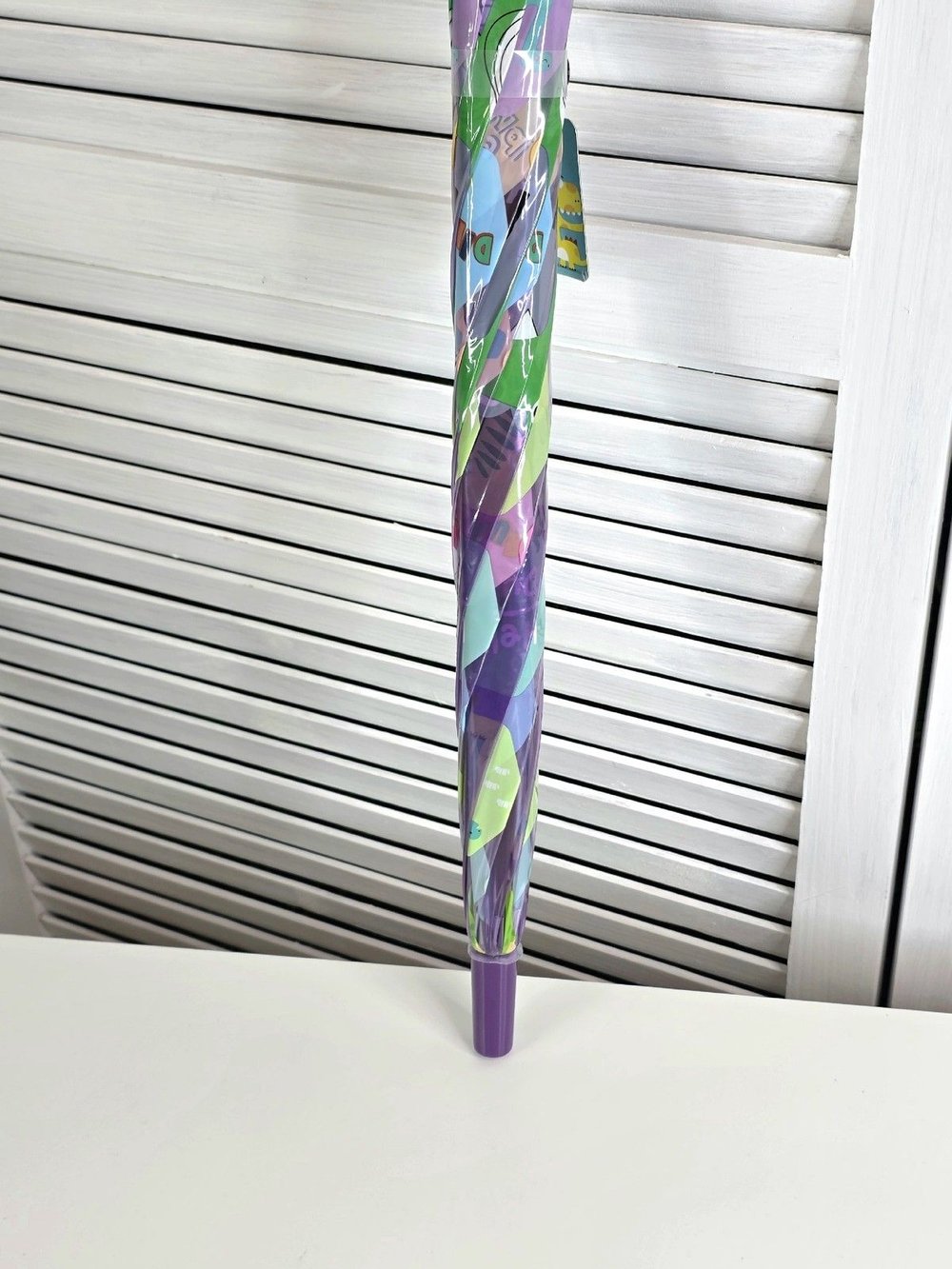 Зонт детский Забавные зверушки 48,5 см фиолетовый (202002056-3)