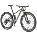 Двухподвесный велосипед Scott Spark RC 900 SL AXS (2020)
