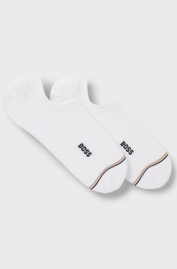 Носки (2 пары) мужские BOSS 2P LC Iconic CC