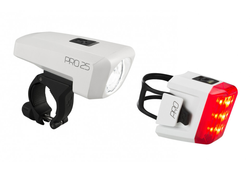 Свет набор CUBE Lightset PRO 25 white