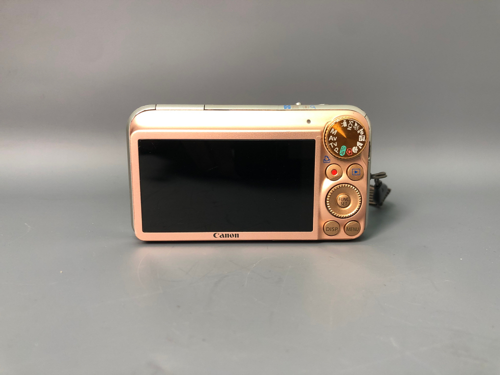 Canon SX210 IS, нет з/у