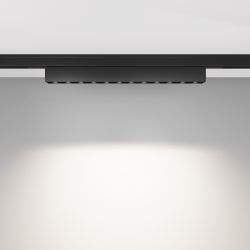 Трековый магнитный светодиодный светильник Maytoni Levity Points TR193-1-10W4K-M-B