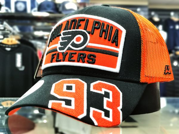 Бейсболка Philadelphia Flyers №93