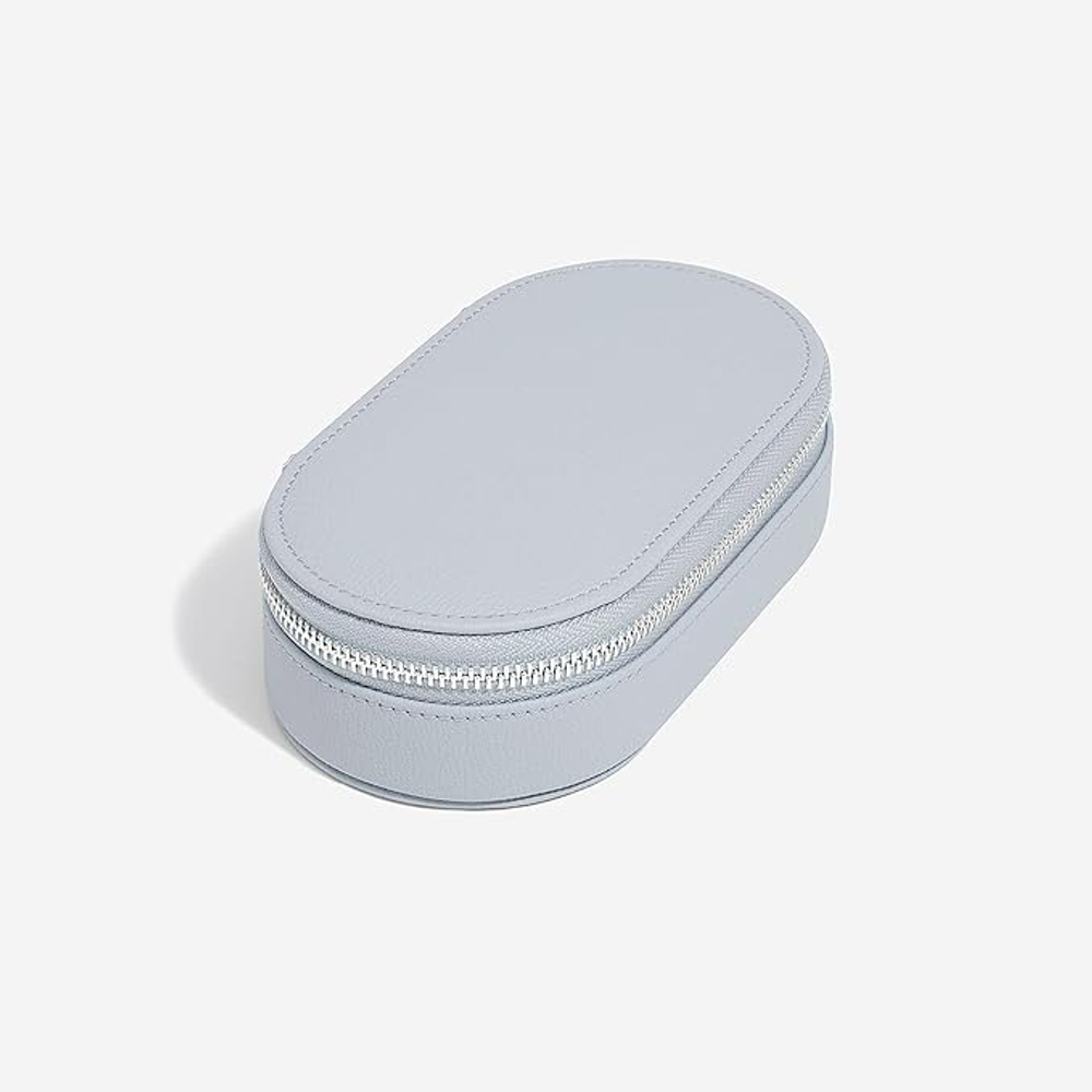 Органайзер для украшений дорожный Stackers Oval Travel Case (Lavender)