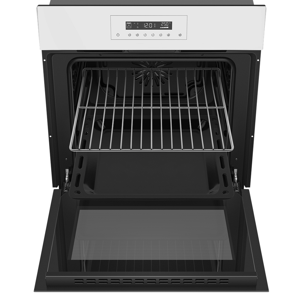 Встраиваемый электрический духовой шкаф HOMSAir OEH6010WH