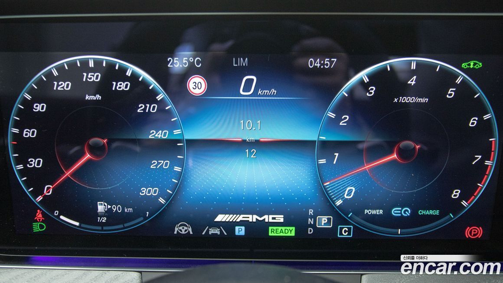 Mercedes-Benz E-Class W213 E53 AMG 4MATIC+ (12.2022)