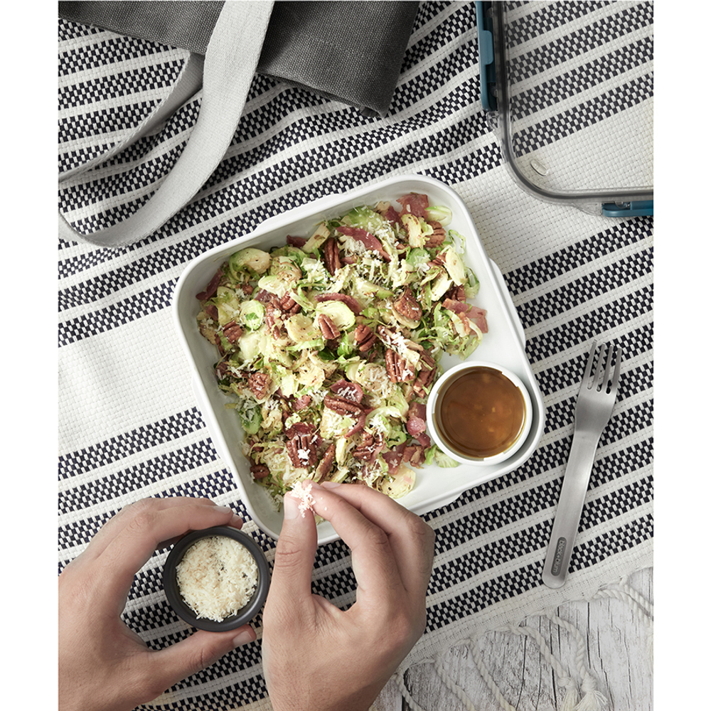 Ланч-бокс original, 1 л, зеленый