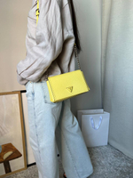 Сумка Guess кожаная