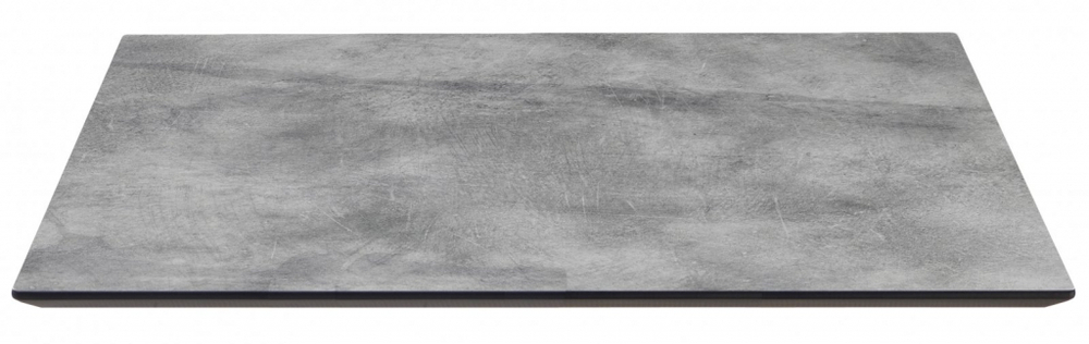 Стол ламинированный обеденный Scab Design Tripe Maxi, тортора, цементный