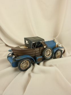 R&D Ретро-автомобиль