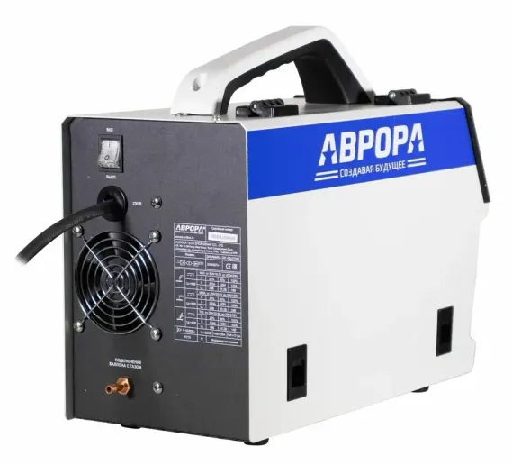 Сварочный полуавтомат АВРОРА ДИНАМИКА 200 АДАПТИВ ПУЛЬС