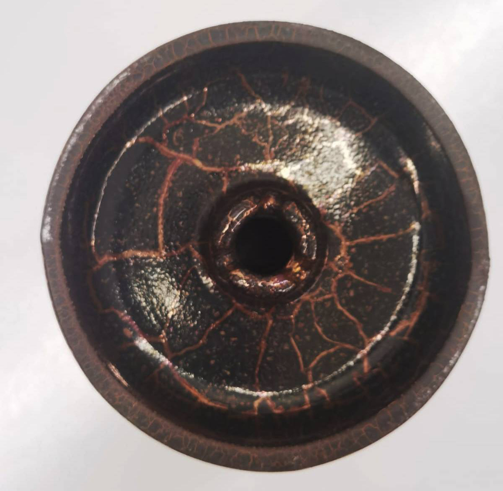 Bowl ALKONOST MARENA ZODIAC GOLD