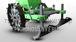 Картофелесажалка Bomet | Бомет S-239/2 (62,5-67,5 см)