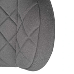 Автокресло детское Indigo Tourneo S ISOFIX группа 0/1/2/3 (0-36) серый
