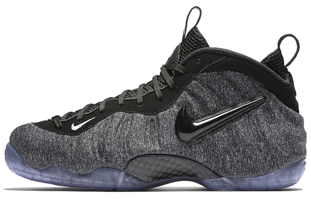 Кроссовки Nike Foamposite Pro Wool Fleece