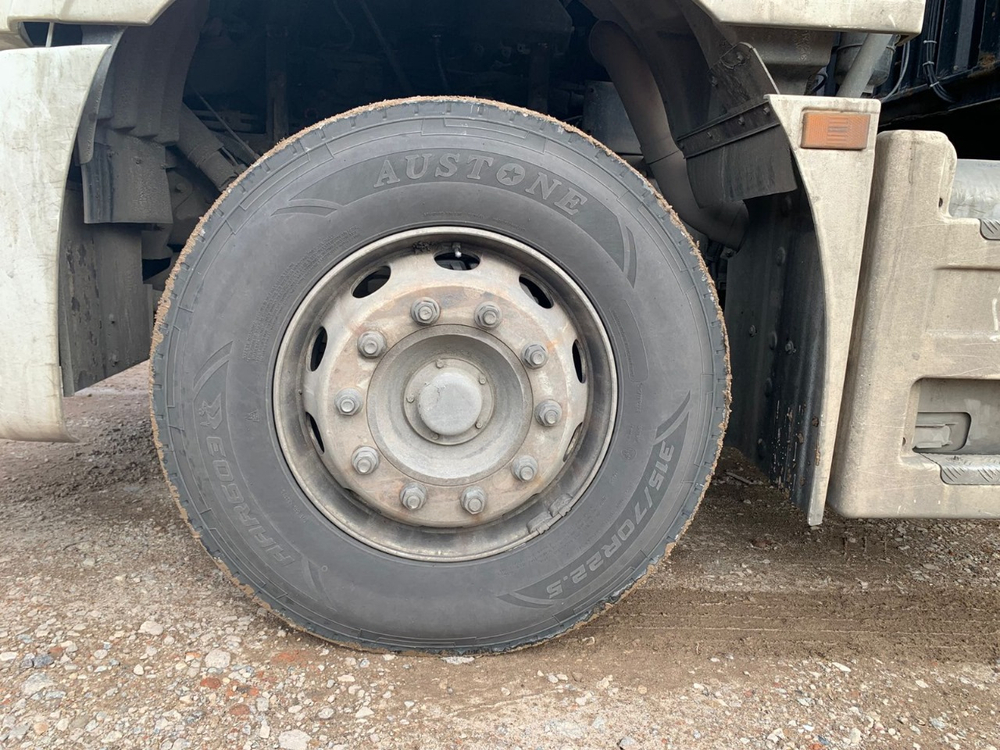 КамАЗ 5490 4x2 Седельный тягач 5490-S5 (Дизельный, 12,0 л, 401 л.с., МТ)