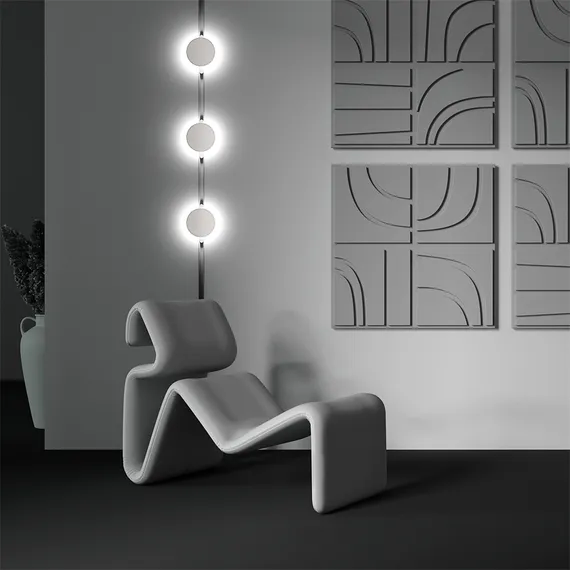 Трековый светильник Релакс / Relax Exility 2700-6000K 5Вт 120° Dim Smart Technical tr107-4-5w-ds-w