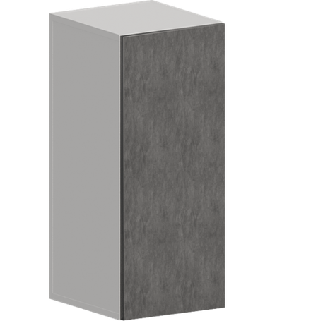 Кухня Модуль ШВ 300 Вотан / Бетон