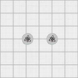 Серьги "Эюя"