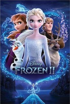 Постер Frozen 2 (Magic)/ Холодное сердце 2 PP34586