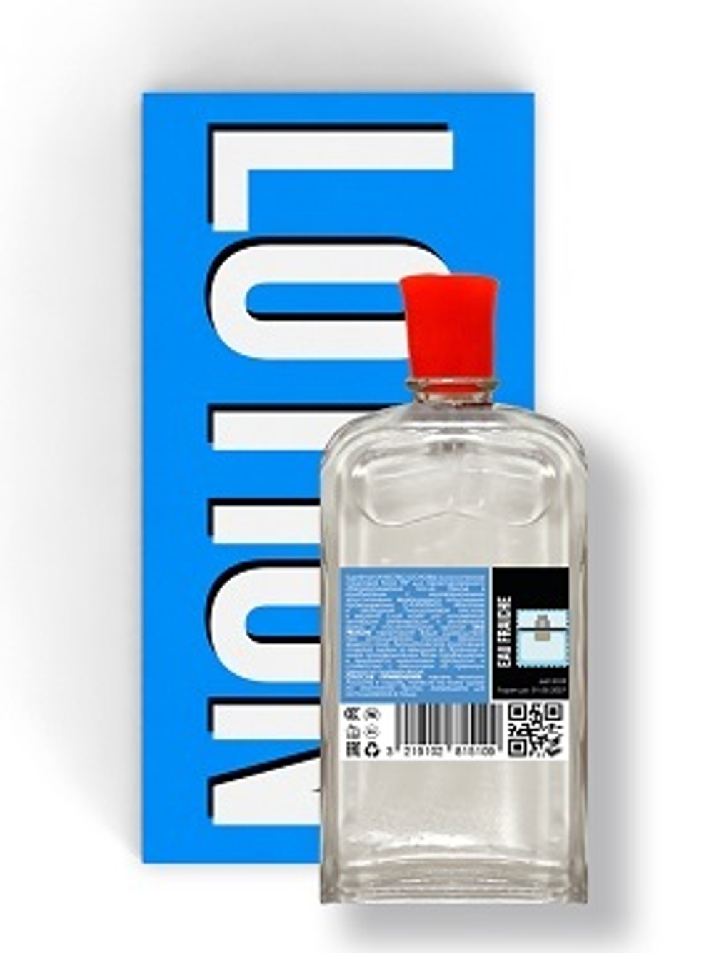 *Лосьон после бритья Man Eau Fraiche, мужской, 100мл
