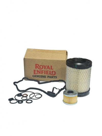 Сервисный комплект ТО3 10к Royal Enfield 450, KLA00075/A