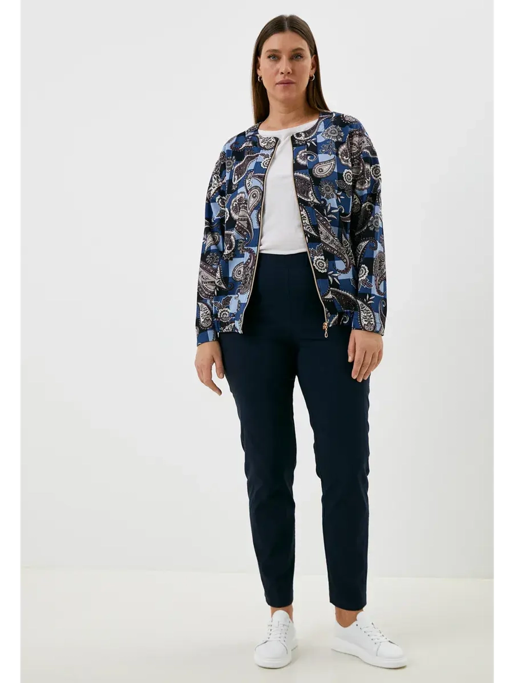 Бомбер весенний