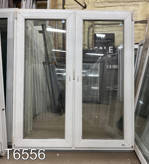 Окно Пластиковое Б/У 1540(в) x 1330(ш)