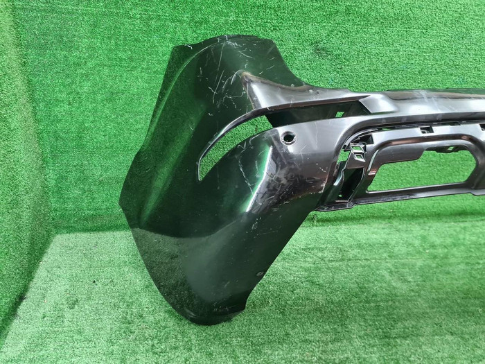 Бампер задний Haval H9 (2014-н.в.)