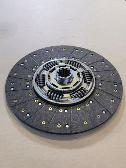 1878004832 - Диск сцепления на Renault, Маз, КамАЗ, Howo, Jac, Foton, Shaanxi, Faw, DongFeng, Neoplan, Hongyan